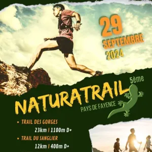 NaturaTrail du Pays de Fayence