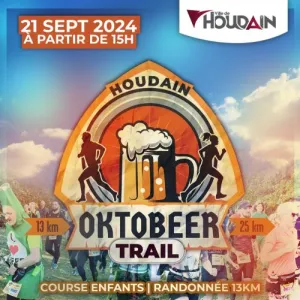 Houdain Oktobeer Trail