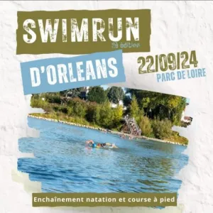 SwimRun d'Orléans