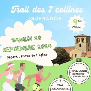 Trail des 7 Collines