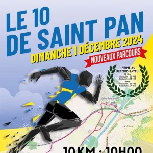 Le 10 de Saint Pan