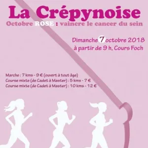 La Crépynoise