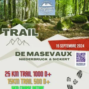 Trail de Masevaux