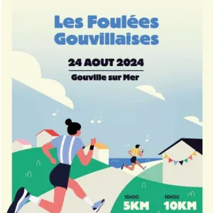 Les Foulées Gouvillaises