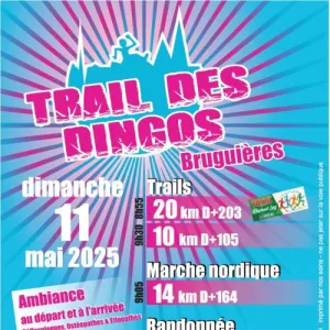 Trail des Dingos