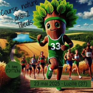 Course Nature des 2 Tilleuls