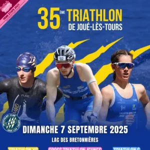 Triathlon de Joué-lès-Tours