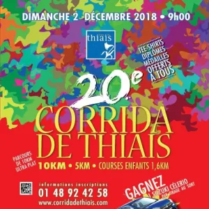 Corrida de Thiais