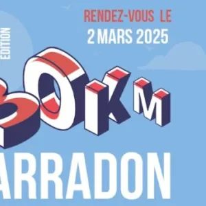 30 km d’Arradon