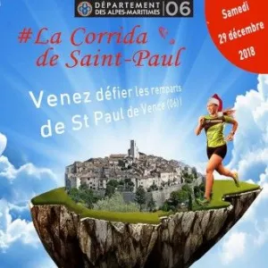 La Corrida de Saint Paul