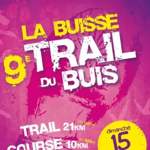 Trail du Buis