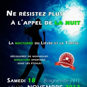 La Nocturne du Lièvre et la Tortue