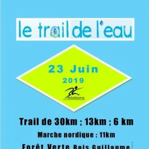 Trail de l'Eau