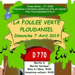 La Foulée Verte