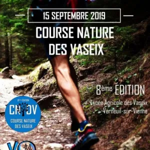 Course Nature des Vaseix