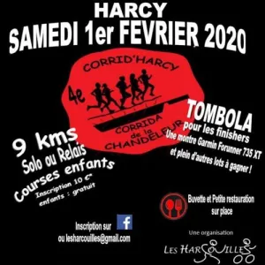 La Corrid'Harcy