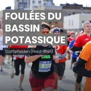 Foulées du Bassin Potassique