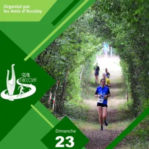 Trail d'Accolay