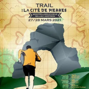 Trail de la Cité de Pierres