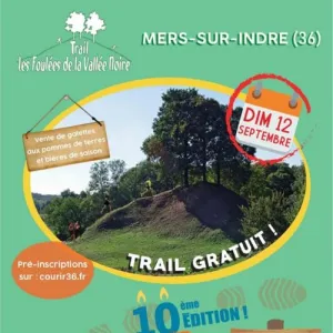 Les Foulées de la Vallée Noire