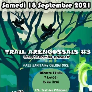Trail Arengossais