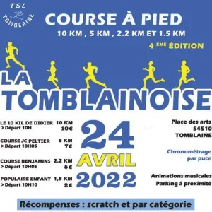 La Tomblainoise