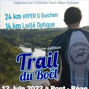 Trail du Boël