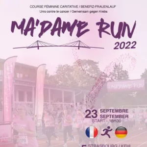 Ma'Dame Run