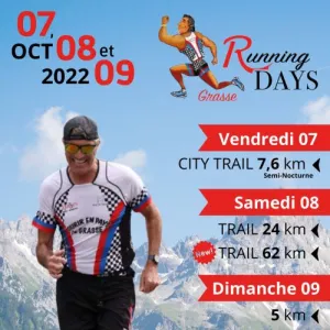 Grasse Running Days