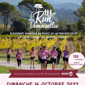 Le Run des Demoiselle