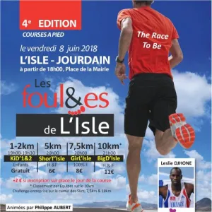Les Foulées de l'Isle