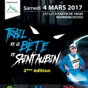Le Trail de la Bête de Saint Aubin
