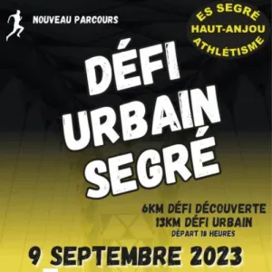 Défi Urbain de Segré