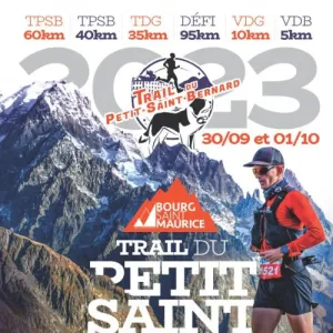 Trail du Petit Saint Bernard