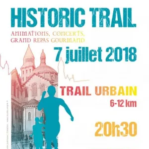 Historic Trail Périgueux