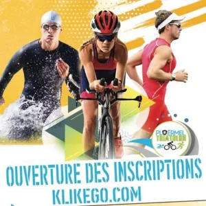 Triathlon du Lac au Duc