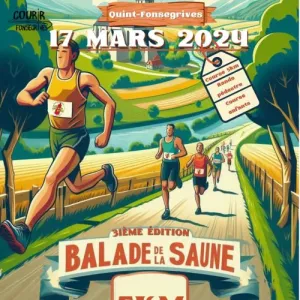 La Balade de la Saune