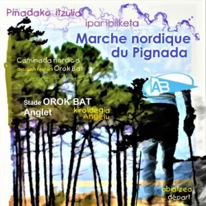 Marche Nordique du Pignada
