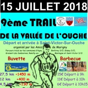 Trail de la Vallée de l'Ouche