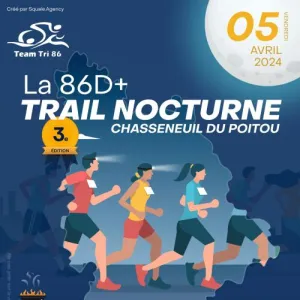 La 86d+ Trail Nocturne
