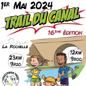 Le Trail du Canal