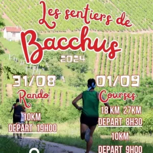 Les Sentiers de Bacchus