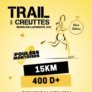 Trail des Creuttes