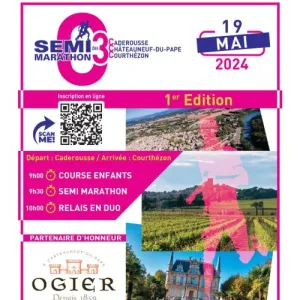 Semi-Marathon des 3C
