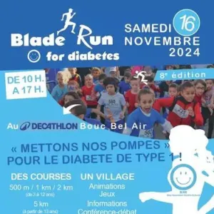 Blade Run