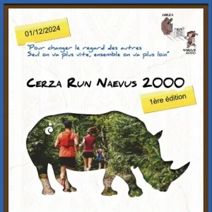 Cerza Run Naevus