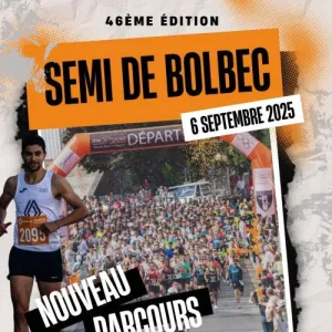 Semi-Marathon de Bolbec