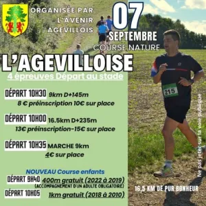 L'Agevilloise