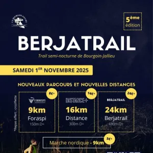 Berjatrail
