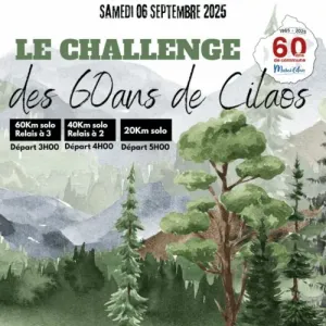 Cilaos Challenge Trail